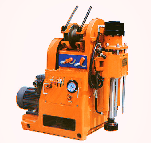 ZLJ型煤礦巷道用鉆機廣泛用于煤礦抽放與通風工作